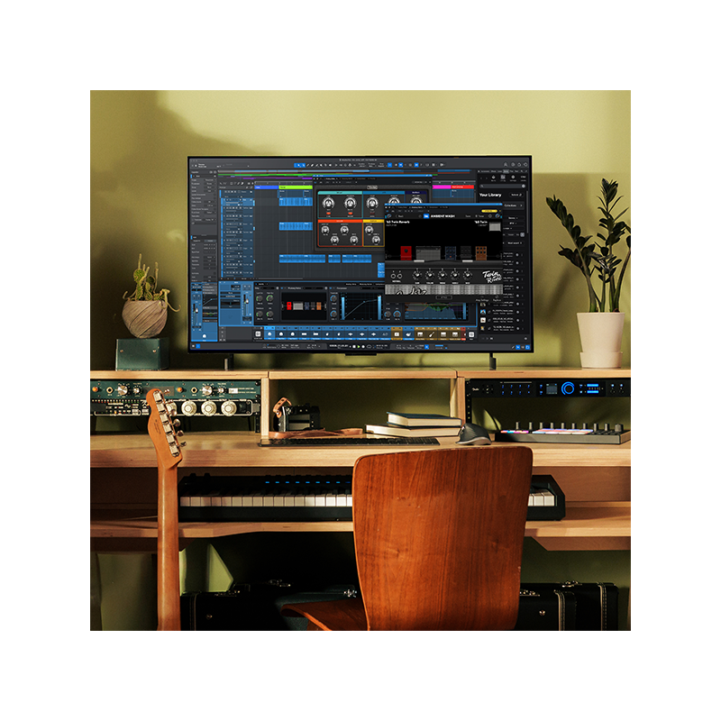 Fender STUDIO PRO 8 EDU Program DAW wersja edukacyjna