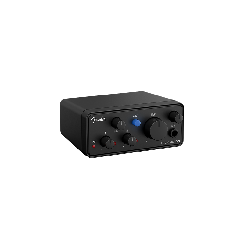 Fender AudioBox GO Interfejs audio USB-C