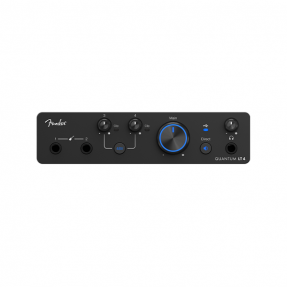Fender QUANTUM LT 4 Interfejs audio USB-C