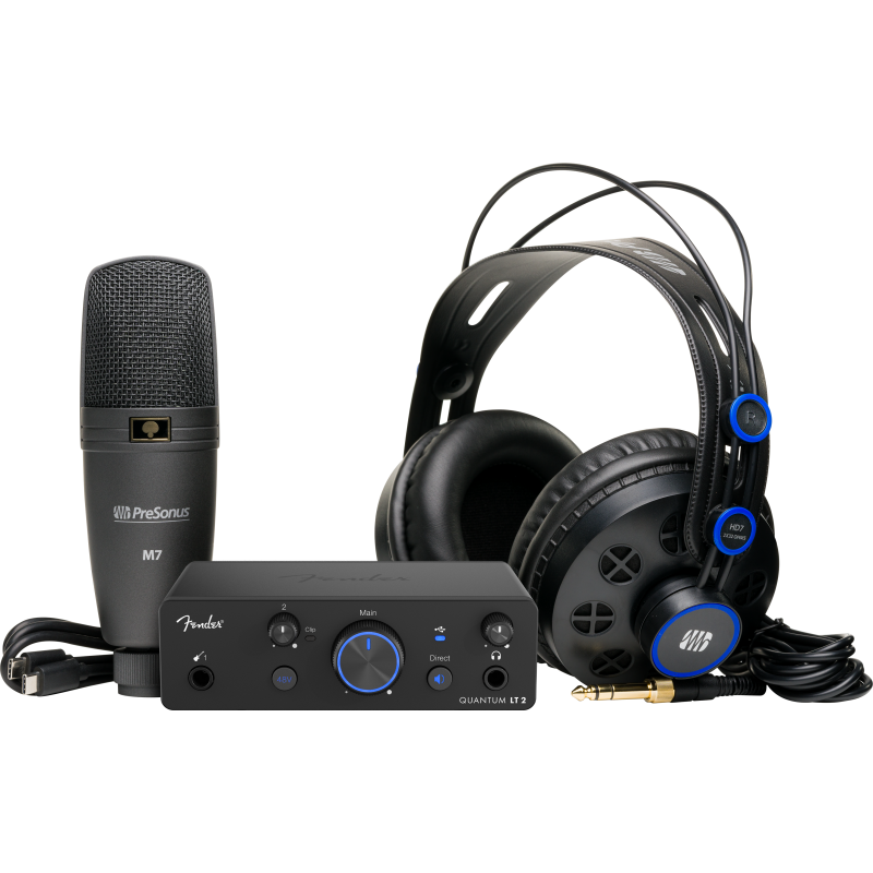 Fender QUANTUM CREATOR Zestaw studyjny