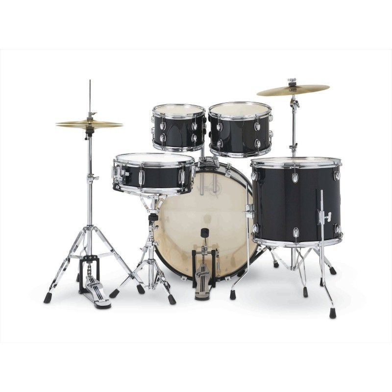 Gretsch GR801.050 Drumset Renegade Black Mist Zestaw perkusyjny Perkusja akustyczna - 3 - Perkusje akustyczne - Perkusja akustyc