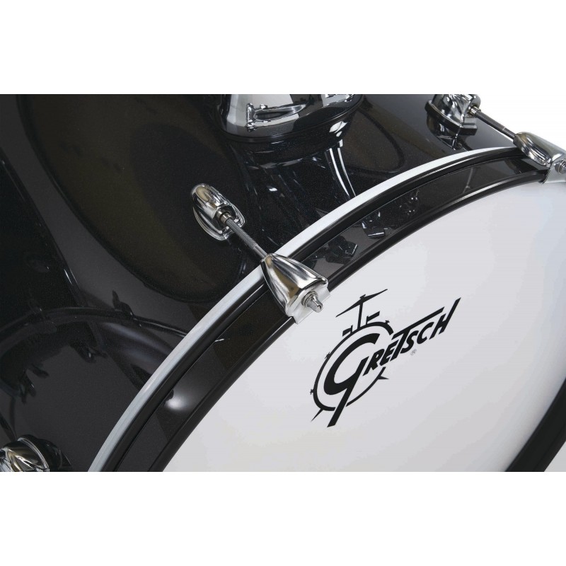 Gretsch GR801.050 Drumset Renegade Black Mist Zestaw perkusyjny Perkusja akustyczna - 6 - Perkusje akustyczne - Perkusja akustyc