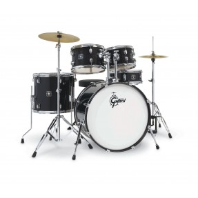 Gretsch GR801.050 Drumset Renegade Black Mist Zestaw perkusyjny Perkusja akustyczna - 1 - Perkusje akustyczne - Perkusja akustyc