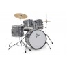 Gretsch GR801.032 Drumset Renegade Grey Sparkle Zestaw perkusyjny Perkusja akustyczna - 1 - Perkusje akustyczne - Perkusja akust
