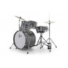 Gretsch GR801.032 Drumset Renegade Grey Sparkle Zestaw perkusyjny Perkusja akustyczna - 2 - Perkusje akustyczne - Perkusja akust