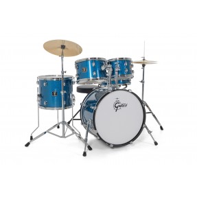 Gretsch GR801.036 Drumset Renegade Blue Sparkle Zestaw perkusyjny Perkusja akustyczna - 1 - Perkusje akustyczne - Perkusja akust