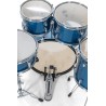 Gretsch GR801.036 Drumset Renegade Blue Sparkle Zestaw perkusyjny Perkusja akustyczna - 6 - Perkusje akustyczne - Perkusja akust