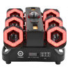 LIGHT4ME CLUBMIX ruchomy multiefekt oświetleniowy 6w1 LED DMX - 11 - Strona główna - LIGHT4ME CLUBMIX ruchomy multiefekt oświetl