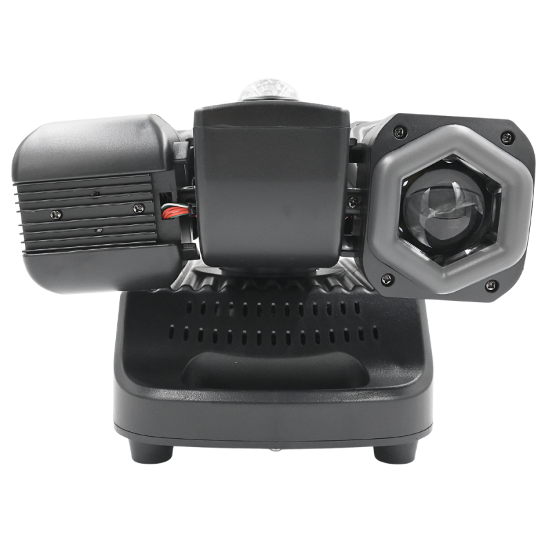 LIGHT4ME CLUBMIX ruchomy multiefekt oświetleniowy 6w1 LED DMX - 16 - Strona główna - LIGHT4ME CLUBMIX ruchomy multiefekt oświetl