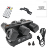 LIGHT4ME CLUBMIX ruchomy multiefekt oświetleniowy 6w1 LED DMX - 21 - Strona główna - LIGHT4ME CLUBMIX ruchomy multiefekt oświetl