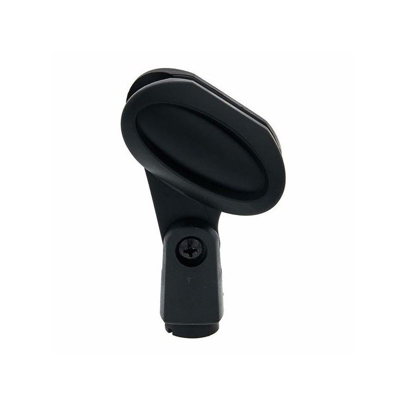 the t.bone Microphone Holder M Uchwyt mikrofonowy - 2 - Uchwyty mikrofonowe - Uchwyt mikrofonowy, rozmiar: M, niezniszczalny pla