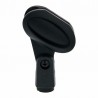 the t.bone Microphone Holder M Uchwyt mikrofonowy - 2 - Uchwyty mikrofonowe - Uchwyt mikrofonowy, rozmiar: M, niezniszczalny pla
