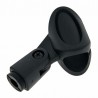 the t.bone Microphone Holder M Uchwyt mikrofonowy - 3 - Uchwyty mikrofonowe - Uchwyt mikrofonowy, rozmiar: M, niezniszczalny pla