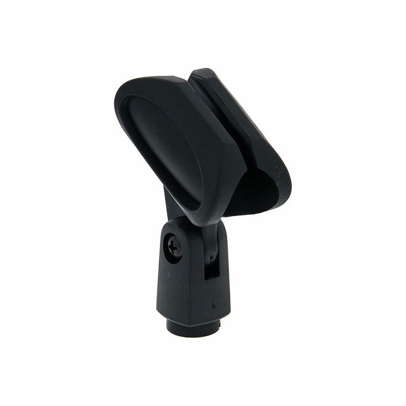 the t.bone Microphone Holder M Uchwyt mikrofonowy - 4 - Uchwyty mikrofonowe - Uchwyt mikrofonowy, rozmiar: M, niezniszczalny pla