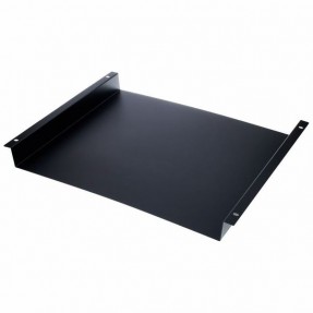 Thon Top Tray 1U Półka do szafy rackowej 19" - 1 - Półki do szaf rackowych - Thon Top Tray 1U Półka do szafy rackowej 19" Do mon