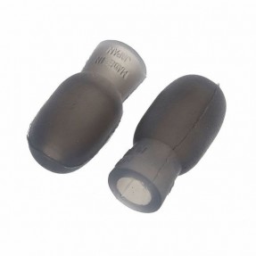 Tama TCP20 Silent Tips Nakładki na pałki - 1 - Pałki perkusyjne - Gumowe nakładki na pałki, dzięki którym można ćwiczyć na różny