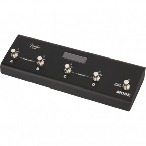 Fender LTX-5 - Footswitch