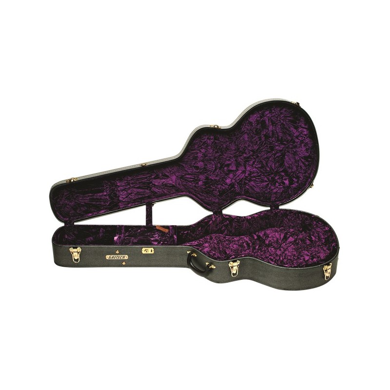 Gretsch G6272 16" Premium Hollow Body Electric Hardshell Case - Futerał do gitary elektrycznej