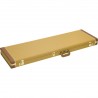 Fender G&G Deluxe Hardshell Cases Jazz Bass - Futerał na gitarę basową
