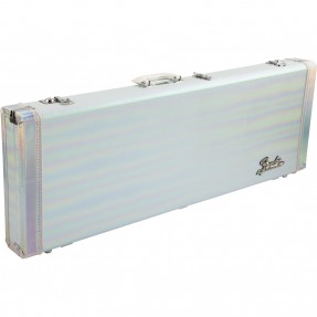 Fender Classic Series Strat/Tele Galaxy Wood Case - Futerał na gitarę elektryczną