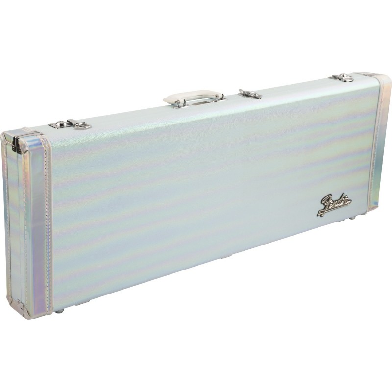 Fender Classic Series Strat/Tele Galaxy Wood Case - Futerał na gitarę elektryczną