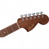 Fender Limited Edition California Standard Monterey Natural Sapele - Gitara akustyczna