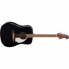 Fender California Standard Redondo Black - Gitara akustyczna
