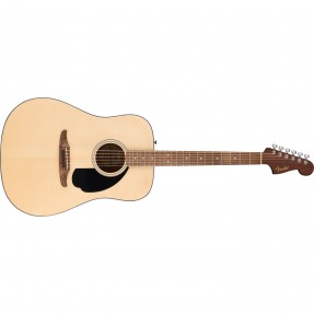 Fender California Standard Redondo Natural - Gitara akustyczna