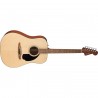 Fender California Standard Redondo Natural - Gitara akustyczna
