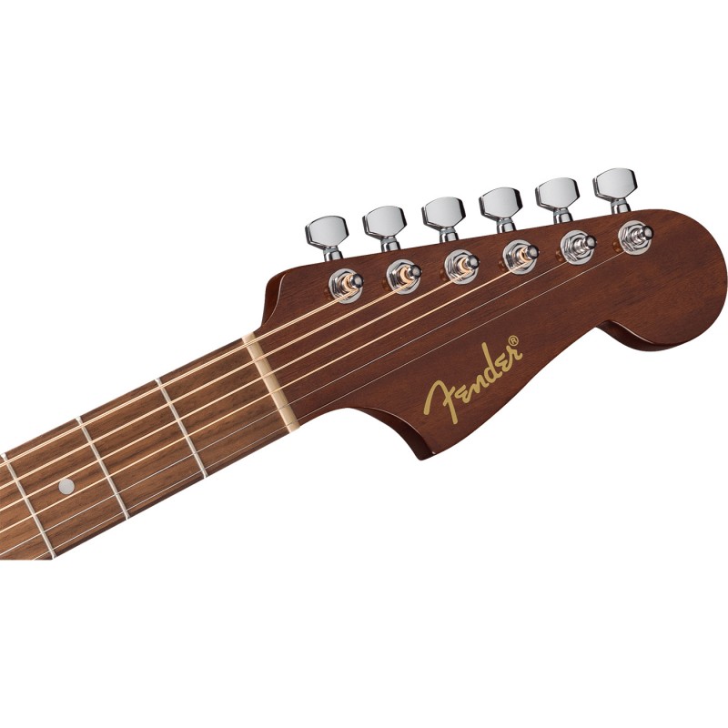 Fender California Standard Redondo Natural - Gitara akustyczna