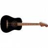 Fender California Standard Redondo Mini Black - Gitara akustyczna z pokrowcem