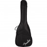 Fender California Standard Redondo Mini Black - Gitara akustyczna z pokrowcem