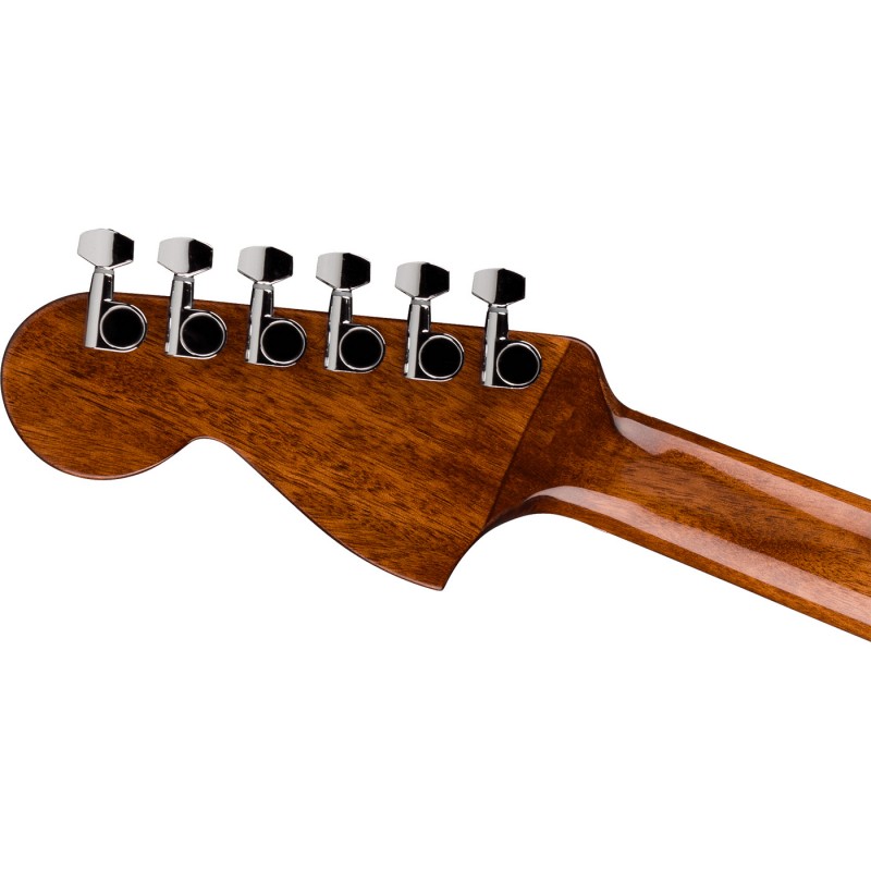 Fender California Standard Monterey E Surf Green - Gitara elektroakustyczna