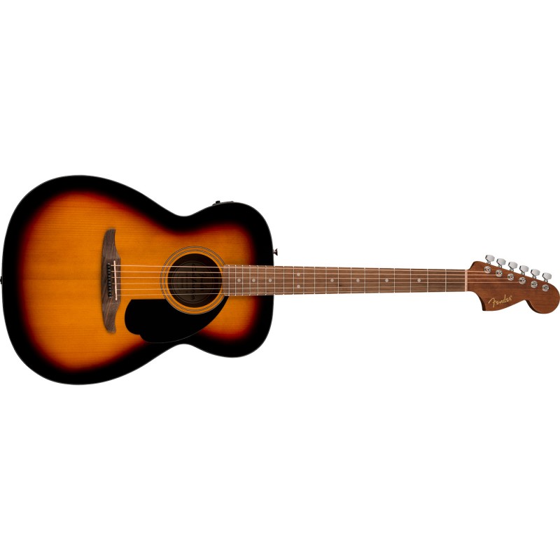 Fender California Standard Monterey E Sunburst - Gitara elektroakustyczna