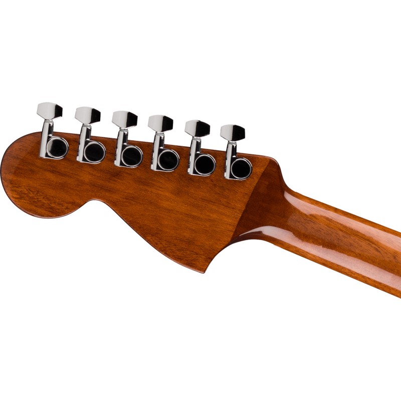 Fender California Standard Monterey E Sunburst - Gitara elektroakustyczna