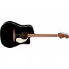 Fender California Standard Redondo CE Black - Gitara elektroakustyczna