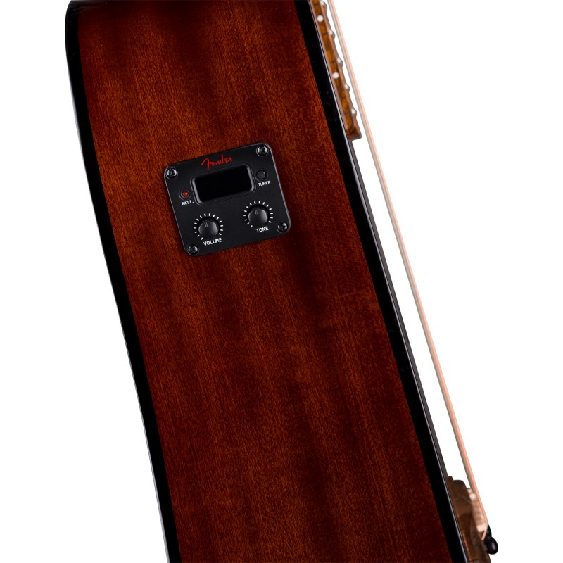 Fender California Standard Redondo CE Sunburst - Gitara elektroakustyczna