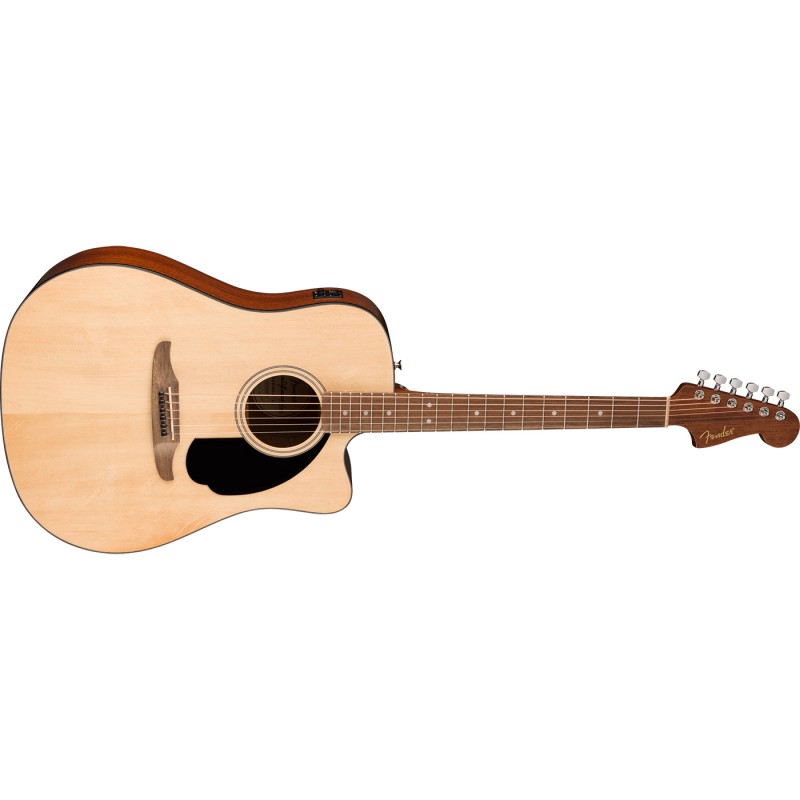 Fender California Standard Redondo CE Natural - Gitara elektroakustyczna