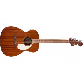Fender California Standard Monterey E Natural Sapele - Gitara elektroakustyczna
