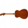 Fender California Standard Monterey E Natural Sapele - Gitara elektroakustyczna