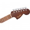 Fender California Standard Monterey E Natural Sapele - Gitara elektroakustyczna