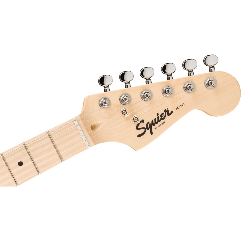 Squier Mini Stratocaster Sea Foam Green - Gitara elektryczna