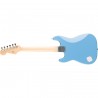 Squier Mini Stratocaster California Blue - Gitara elektryczna