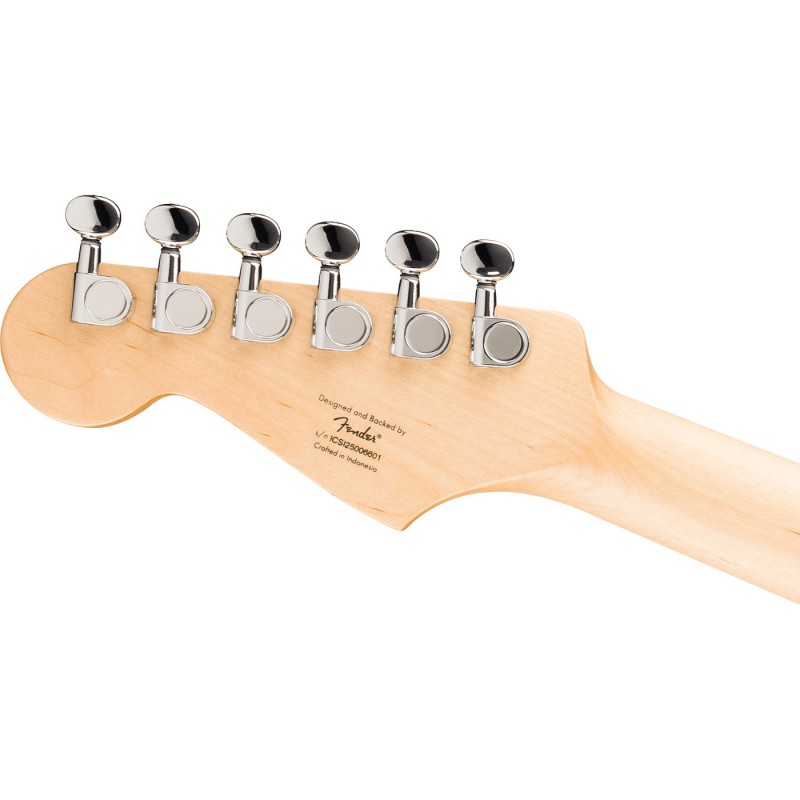 Squier Mini Stratocaster California Blue - Gitara elektryczna