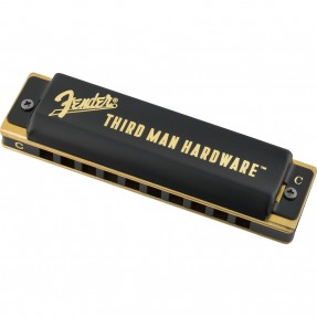 Fender x Third Man Hardware Harmonica - Harmonijka ustna