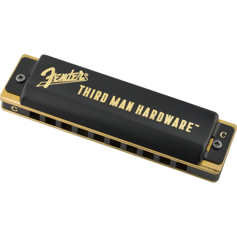 Fender x Third Man Hardware Harmonica - Harmonijka ustna