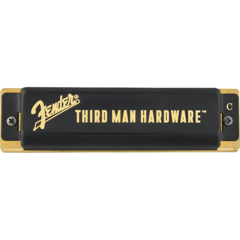 Fender x Third Man Hardware Harmonica - Harmonijka ustna