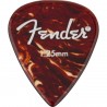 Fender Aero Acrylic Picks - Kostki do gitary 1.25mm 6 szt.