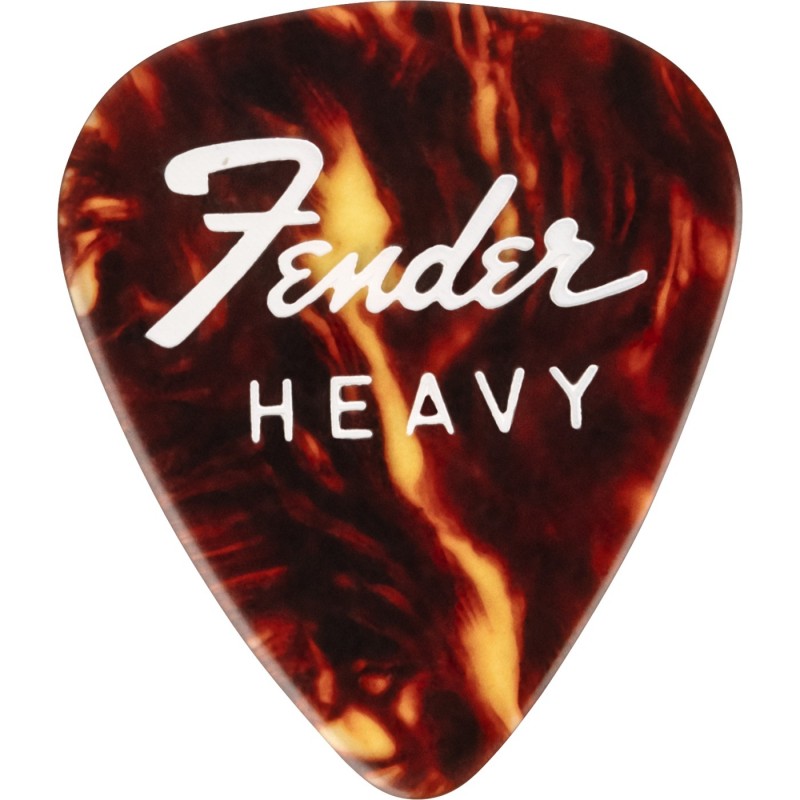 Fender Fine Electric Pick Tin Pack - Kostki do gitary 12 szt.