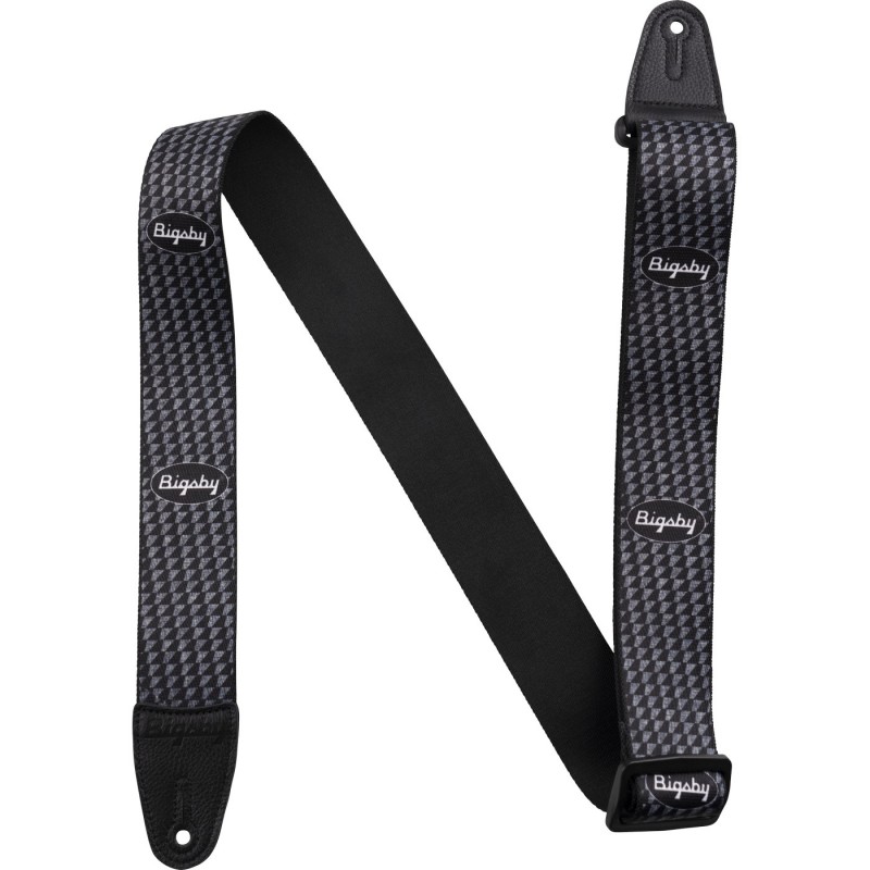 Bigsby Hounds Tooth Strap - Pasek do gitary